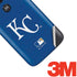 MLB Kansas City Royals - Solid Distressed Moto E5 Play Skin