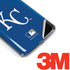 MLB Kansas City Royals - Solid Distressed Moto E5 Plus Skin