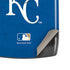 MLB Kansas City Royals - Solid Distressed Motorola RAZR Skin