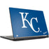 MLB Kansas City Royals - Solid Distressed MSI GS65 Stealth Laptop Skin