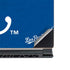 MLB Kansas City Royals - Solid Distressed MSI GS65 Stealth Laptop Skin