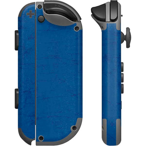 MLB Kansas City Royals - Solid Distressed Nintendo Joy-Con (L/R) Controller Skin