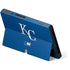 MLB Kansas City Royals - Solid Distressed Nintendo Switch OLED (2021) Skin