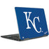 MLB Kansas City Royals - Solid Distressed Notebook 9 Pro 13in (2017) Skin