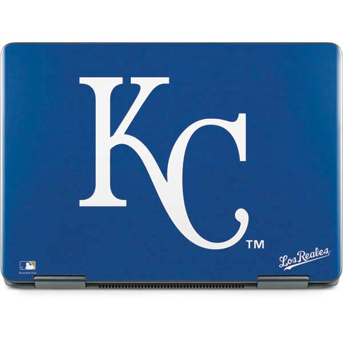 MLB Kansas City Royals - Solid Distressed Notebook 9 Pro 13in (2017) Skin