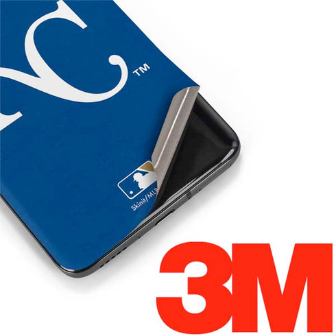 MLB Kansas City Royals - Solid Distressed OnePlus 7 Pro Skin