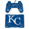 MLB Kansas City Royals - Solid Distressed PlayStation Classic Bundle Skin