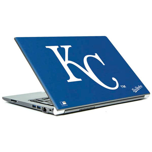 MLB Kansas City Royals - Solid Distressed Portege Z30t/Z30t-A Skin