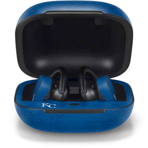 MLB Kansas City Royals - Solid Distressed PowerBeats Pro Skin