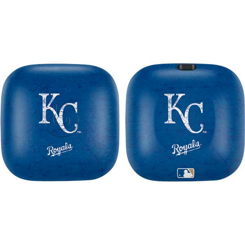 MLB Kansas City Royals - Solid Distressed PowerBeats Pro Skin