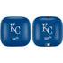 MLB Kansas City Royals - Solid Distressed PowerBeats Pro Skin