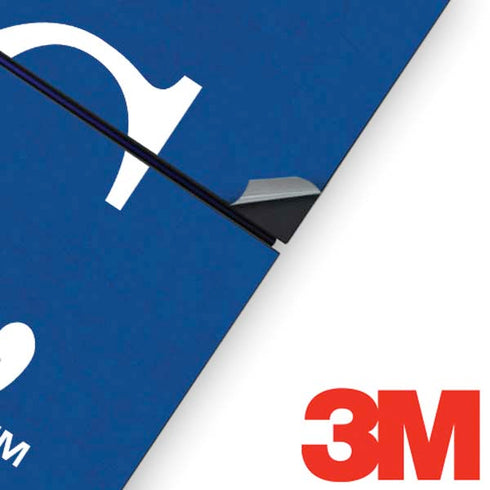 MLB Kansas City Royals - Solid Distressed PS4 Console and Controller Bundle Skin