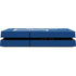 MLB Kansas City Royals - Solid Distressed PS4 Console Skin