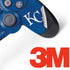 MLB Kansas City Royals - Solid Distressed PS4 Controller Skin