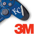 MLB Kansas City Royals - Solid Distressed PS4 Pro/Slim Controller Skin