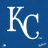 MLB Kansas City Royals - Solid Distressed PS4 Slim Skin