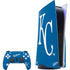 MLB Kansas City Royals - Solid Distressed PS5 Bundle Skin