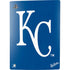 MLB Kansas City Royals - Solid Distressed PS5 Console Skin