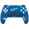 MLB Kansas City Royals - Solid Distressed PS5 Controller Skin