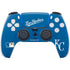 MLB Kansas City Royals - Solid Distressed PS5 Controller Skin