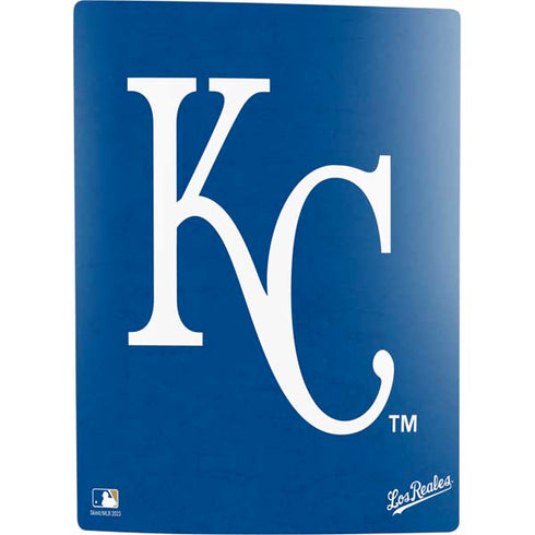 MLB Kansas City Royals - Solid Distressed PS5 Digital Edition Bundle Skin