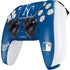 MLB Kansas City Royals - Solid Distressed PS5 Controller Skin