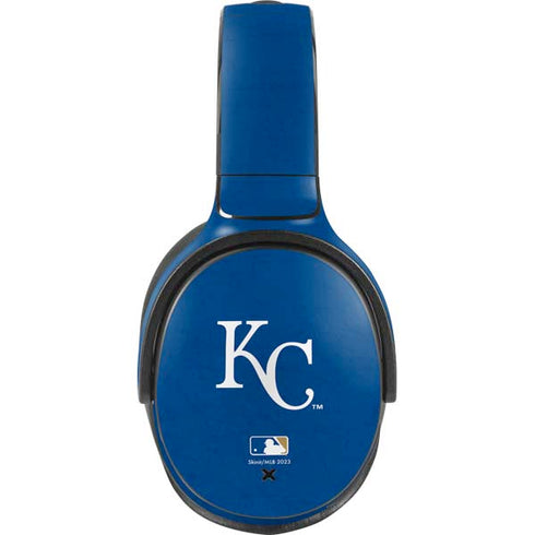 MLB Kansas City Royals - Solid Distressed Skullcandy Venue Skin