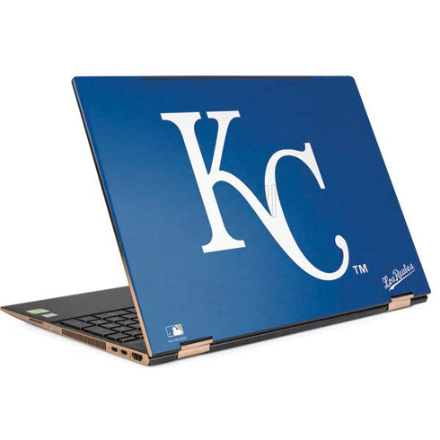MLB Kansas City Royals - Solid Distressed HP Spectre Skin