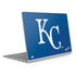 MLB Kansas City Royals - Solid Distressed Surface Book 2 15in Skin