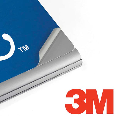 MLB Kansas City Royals - Solid Distressed Surface Book 2 15in Skin