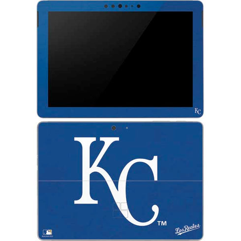 MLB Kansas City Royals - Solid Distressed Surface Go Skin