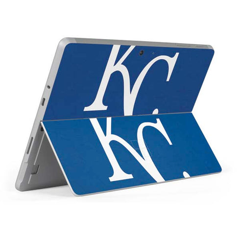 MLB Kansas City Royals - Solid Distressed Surface Go Skin