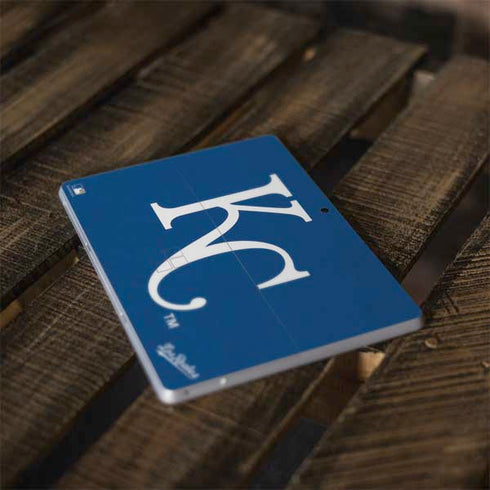 MLB Kansas City Royals - Solid Distressed Surface Go Skin