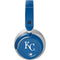 MLB Kansas City Royals - Solid Distressed Surface Headphones Skin