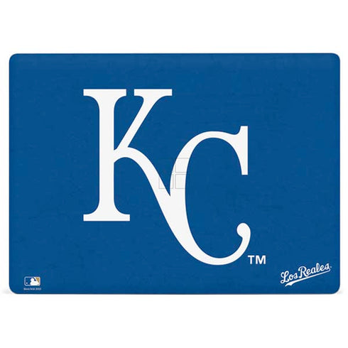 MLB Kansas City Royals - Solid Distressed Surface Laptop 3 13.5in Skin
