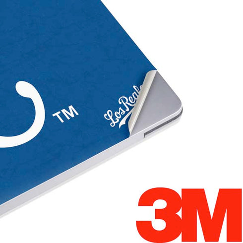 MLB Kansas City Royals - Solid Distressed Surface Laptop 3 13.5in Skin