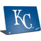 MLB Kansas City Royals - Solid Distressed Surface Laptop 4 15in Skin