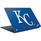 MLB Kansas City Royals - Solid Distressed Surface Laptop Skin