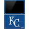 MLB Kansas City Royals - Solid Distressed Surface Pro 4 Skin