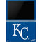 MLB Kansas City Royals - Solid Distressed Surface Pro 6 Skin