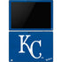 MLB Kansas City Royals - Solid Distressed Surface Pro 6 Skin