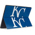 MLB Kansas City Royals - Solid Distressed Surface Pro 6 Skin