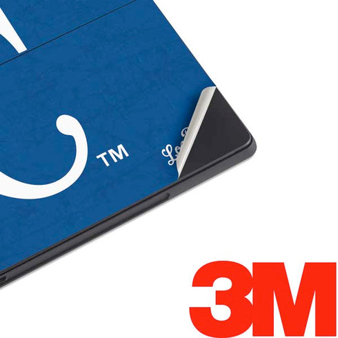 MLB Kansas City Royals - Solid Distressed Surface Pro 6 Skin
