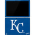 MLB Kansas City Royals - Solid Distressed Surface Pro 7 Skin