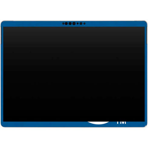 MLB Kansas City Royals - Solid Distressed Surface Pro 8 Skin