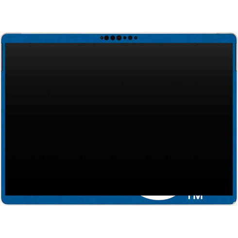 MLB Kansas City Royals - Solid Distressed Surface Pro 9 Skin