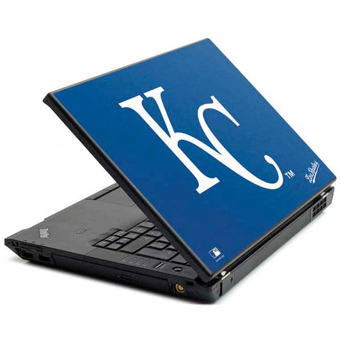 MLB Kansas City Royals - Solid Distressed T440s Skin