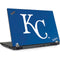 MLB Kansas City Royals - Solid Distressed Lenovo ThinkPad Skin