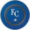MLB Kansas City Royals - Solid Distressed Wireless Charger Skin
