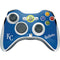 MLB Kansas City Royals - Solid Distressed Xbox 360 Wireless Controller Skin